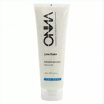 ONNA LIME SHAKE EXFOLIANTE PARA PIES 250ML