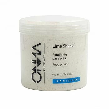 ONNA LIME SHAKE EXFOLIANTE PARA PIES 500ML