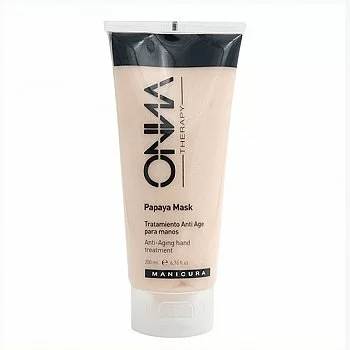 ONNA PAPAYA MASK MASCARILLA + GOMAGE 200ML