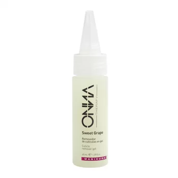 ONNA SWEET GRAPE REMOVEDOR DE CUTCULAS EN GEL 40 ML.