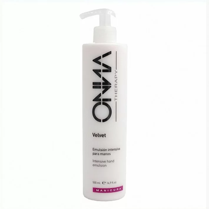 Onna Velvet Emulsion Intensiva Para Manos 500 Ml.