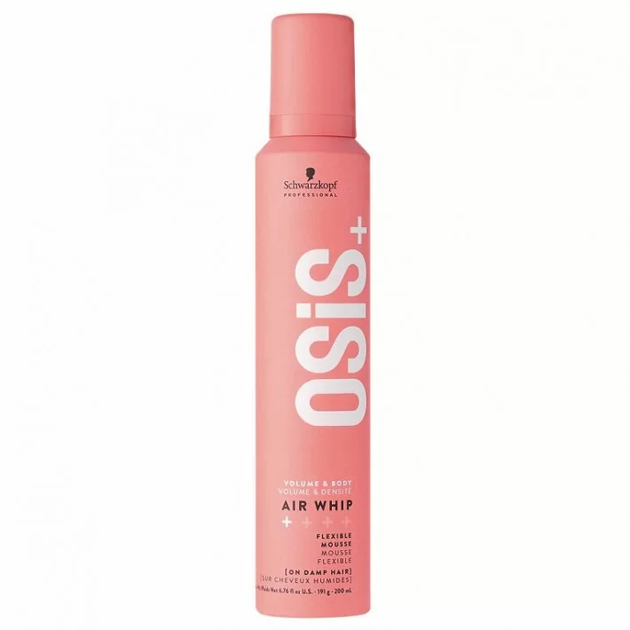 Osis+ Air Whip 200ml. Volumen Y Cuerpo