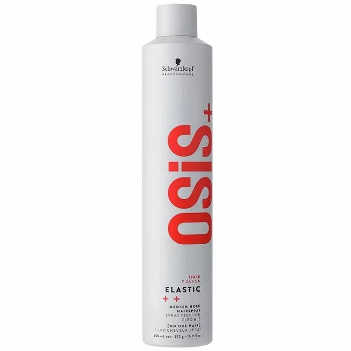 Osis+ Elastic 500ml. Fijacion