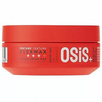 OSIS+ FLEXWAX 85ML. TEXTURA