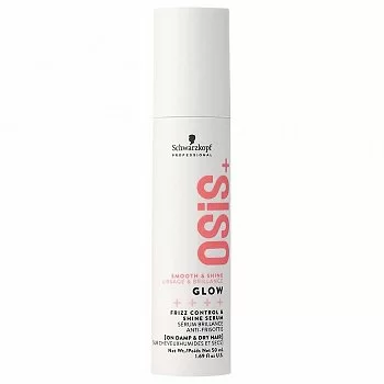 OSIS+ GLOW 50ML. SUAVIDAD Y BRILLO