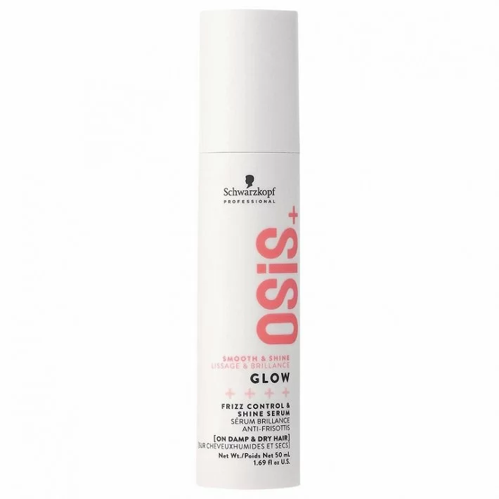 Osis+ Glow 50ml. Suavidad Y Brillo