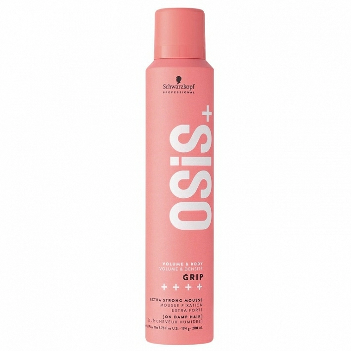 Osis+ Grip 200ml. Volumen Y Cuerpo