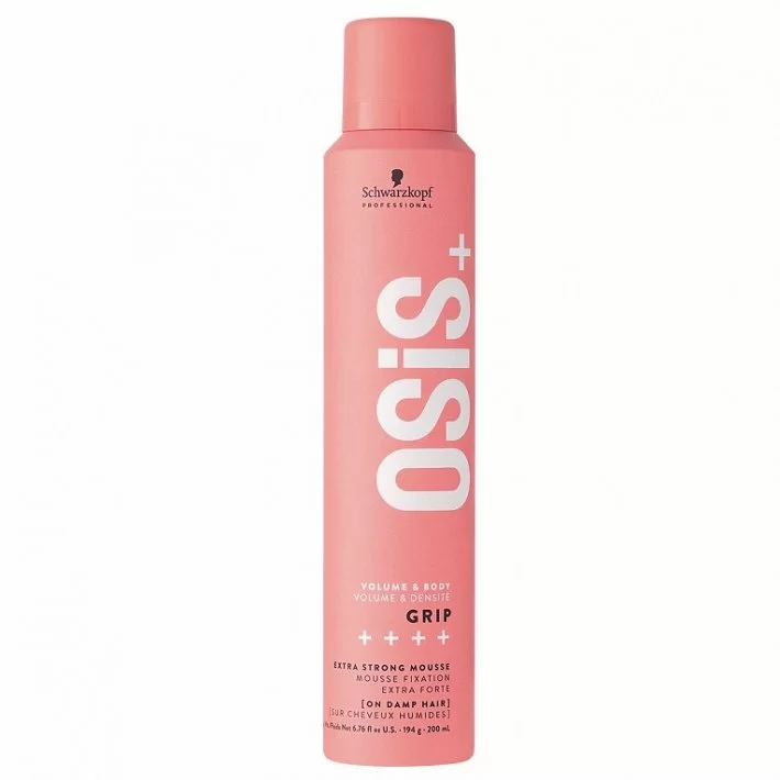 Osis+ Grip 200ml. Volumen Y Cuerpo