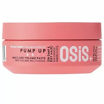 OSIS+ PUMP UP 85ML. VOLUMEN Y CUERPO