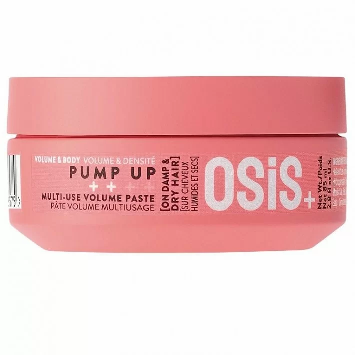 Osis+ Pump Up 85ml. Volumen Y Cuerpo