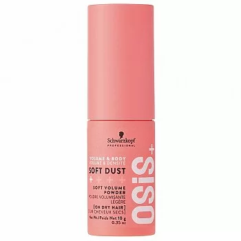 OSIS+ SOFT DUST 10G. VOLUMEN Y CUERPO