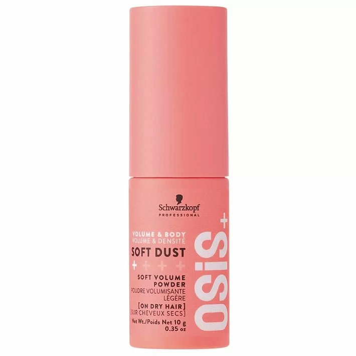 Osis+ Soft Dust 10g. Volumen Y Cuerpo