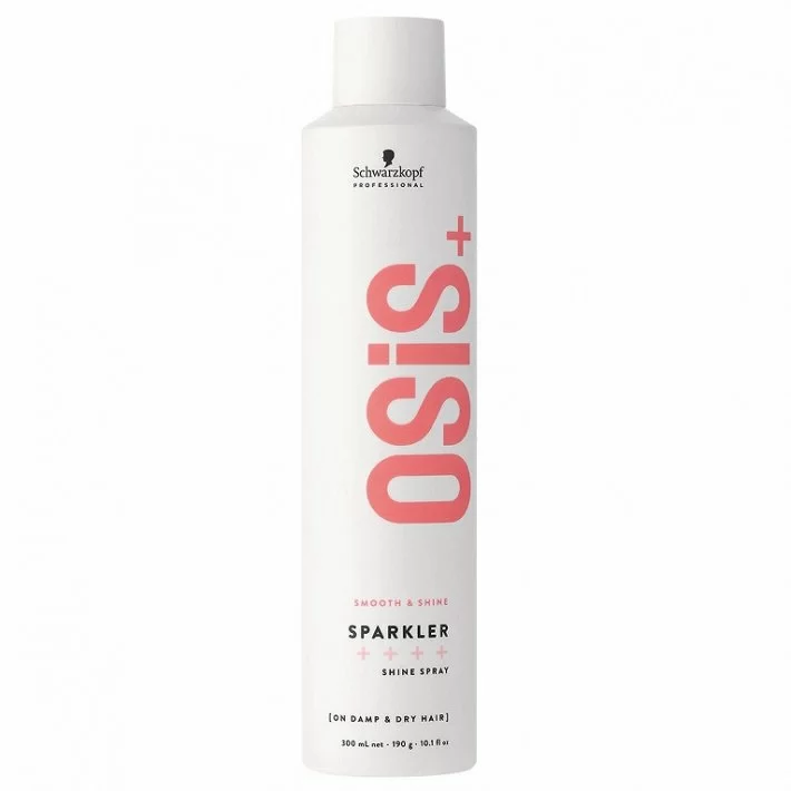 Osis+ Sparkler 300ml. Suavidad Y Brillo