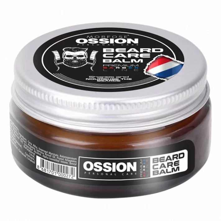 Ossion Beard Care Balm 50 Ml.