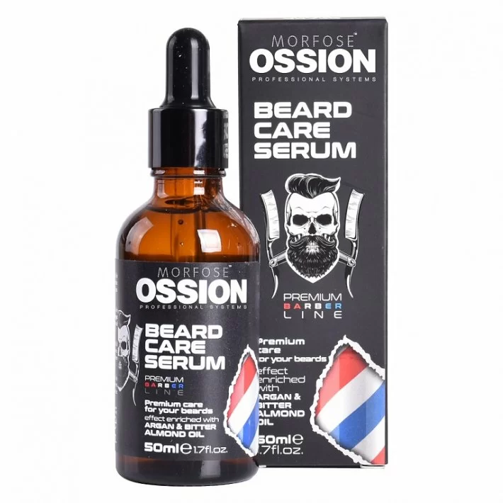 Ossion Beard Care Serum 50 Ml.