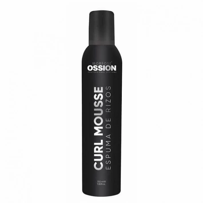 Ossion Curl Mousse 350 Ml