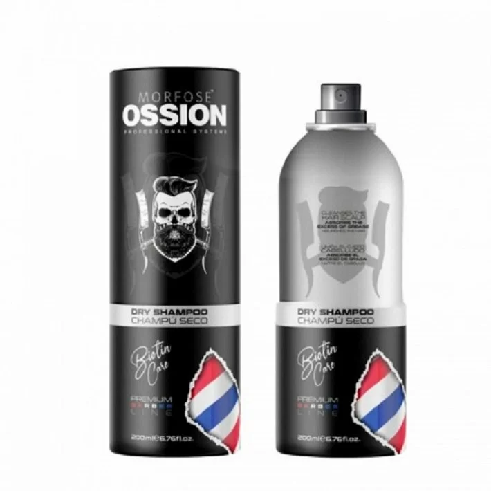 Ossion Dry Shampoo Biotin Care 200ml