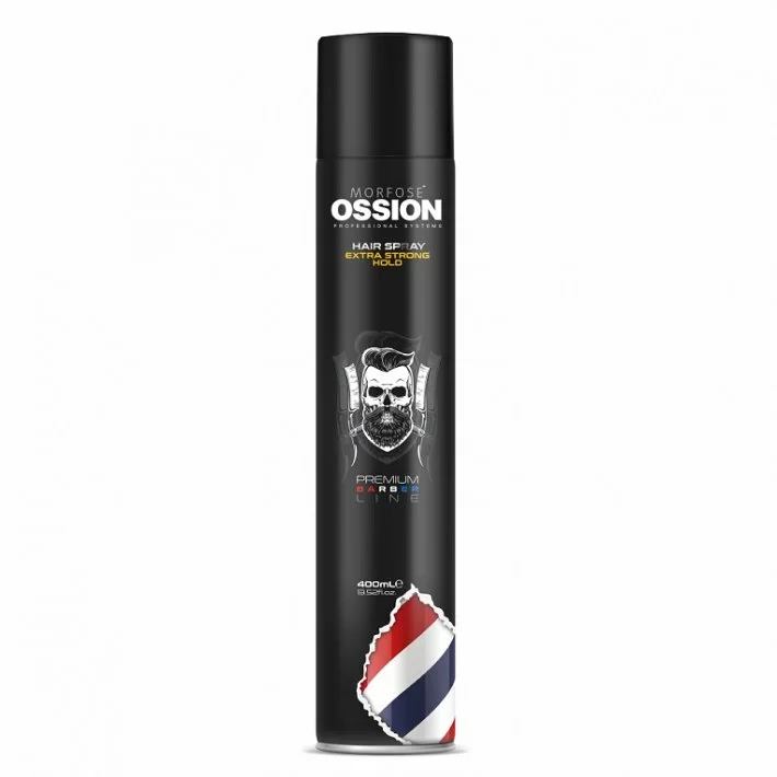 Ossion Extra Strong Hair Spray 400 Ml.