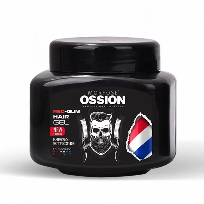 Ossion Gummy Hair Gel 300 Ml.