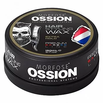 OSSION HAIR STYLING WAX EXTRA 150 ML.