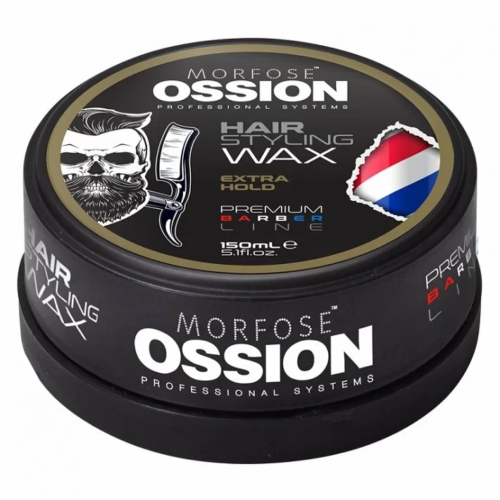 Ossion Hair Styling Wax Extra 150 Ml.