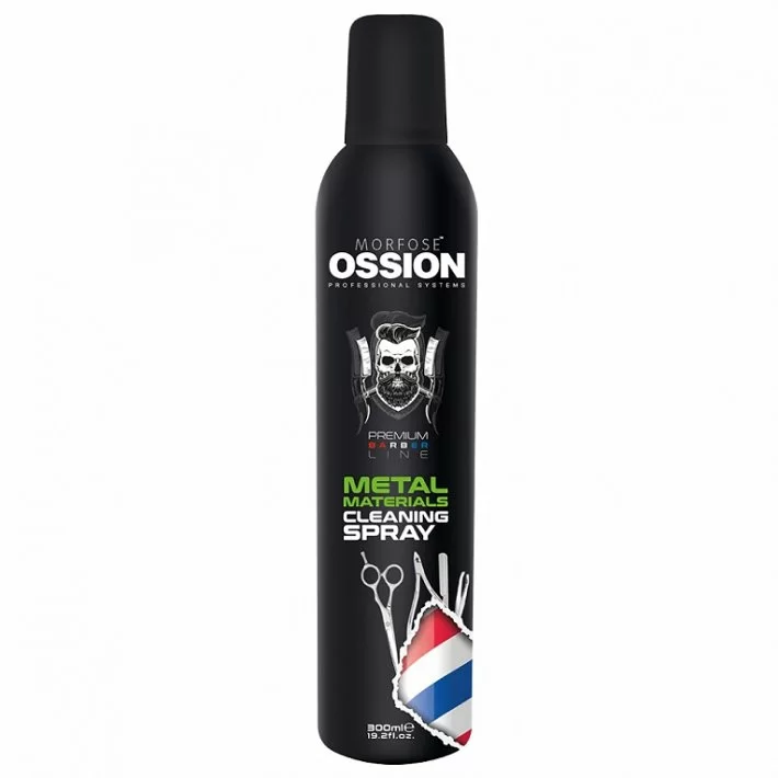 Ossion Metal Materials Cleaning Spray 300 Ml.