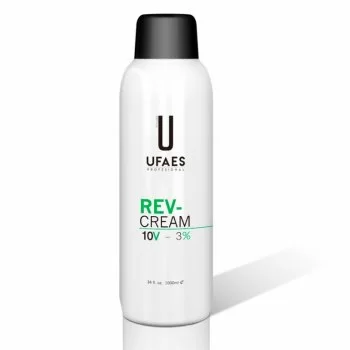 OXIGENADA CREMA 10 V. 1000 ML. UFAES