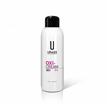 OXIGENADA CREMA 30 V. 1000 ML. UFAES