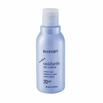 OXIGENADA CREMA RISFORT 80 ML. 20 V.