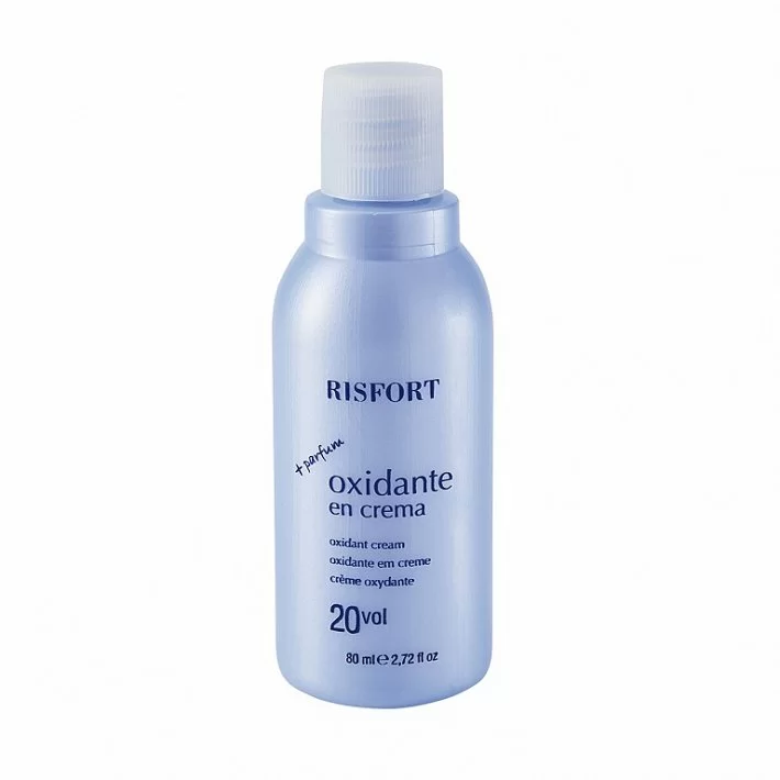 Oxigenada Crema Risfort 80 Ml. 20 V.