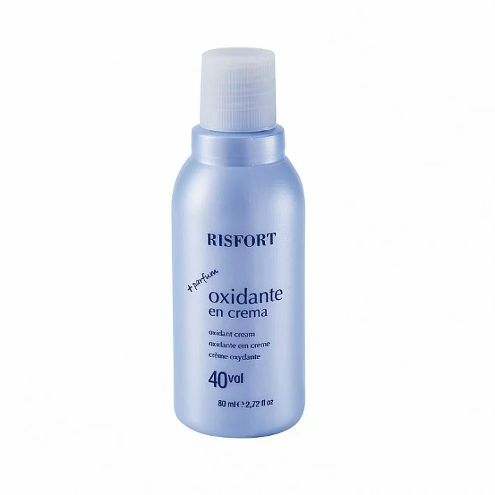 Oxigenada Crema Risfort 80 Ml. 40 V.