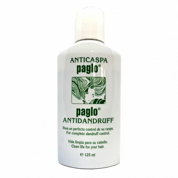 Paglo Locion Anticaspa 125 C.c.