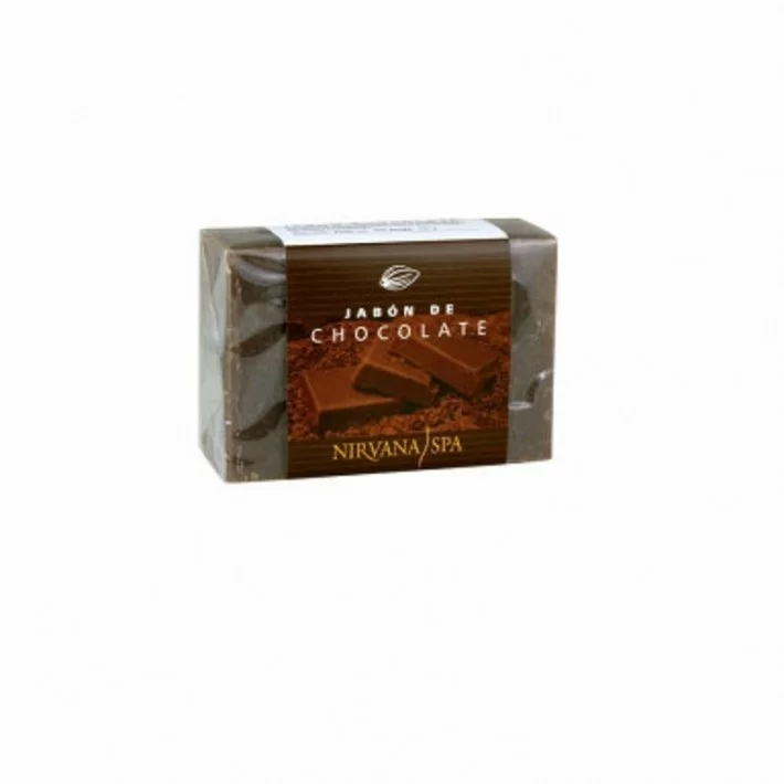 Pastilla De Jabon Chocolate 100 G. Ref.81106 Nirvana Spa