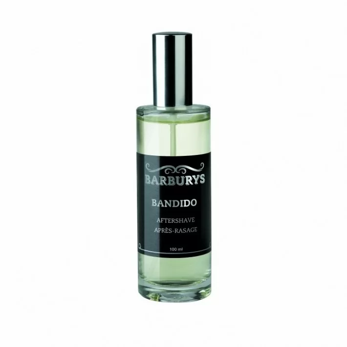 Perfume Bandido Para Despues Del Afeitado 100 Ml. Ref.0001761  Barburys