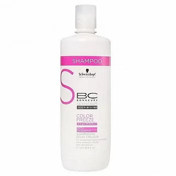 PH 4.5 COLOR FREEZE RICH SHAMPOO 1000 ML. BONACURE