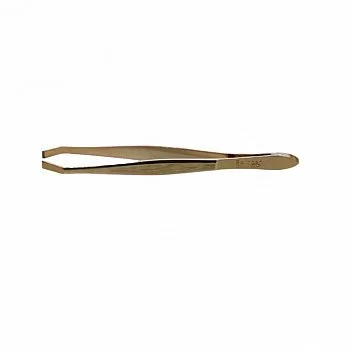 PINZA DEPILAR GOLDEN DORADA 110