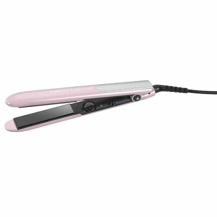 Plancha De Alisar Neo Neox Rosa Frio Ref.p005095 Edicion Limitada