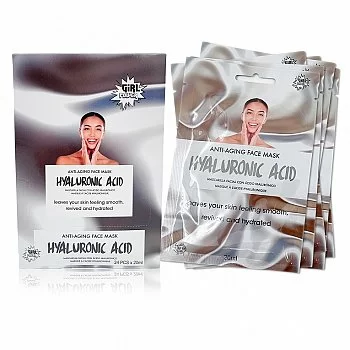 POKHARA MASCARILLA FACIAL CON ACIDO HIALURONICO POK1865