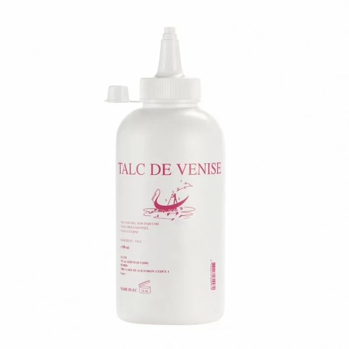 Polvo De Talco 280g./500ml. (talc De Venise)  Ref.01293