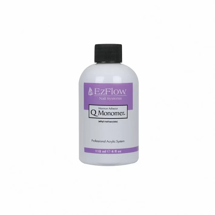 Q Monomer (liquido Acrilico) 118 Ml. Ezflow