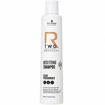 R-TWO CHAMPU RESTAURADOR 250 ML. BONACURE SCHWARZKOPF