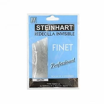 REDECILLA INVISIBLE NYLON FINET 2 UNIDADES