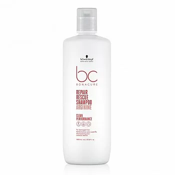 REPAIR RESCUE SHAMPOO ARGININE 1000 ML. BONACURE