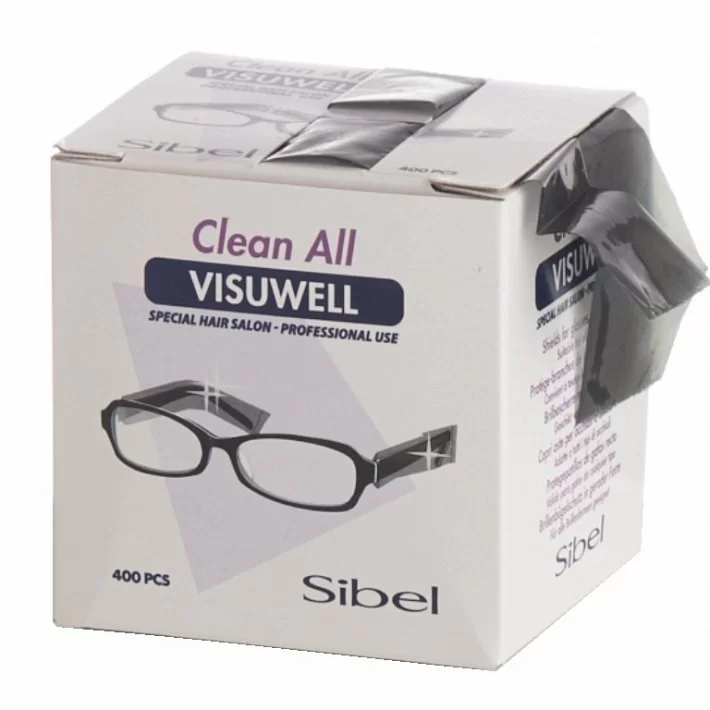 Salvapatillas Para Gafas Visuwell 400 Unidades Ref.4482900