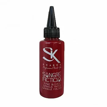 SANGRE PROFESIONAL FICTICIA FRASCO 100ml REF.704