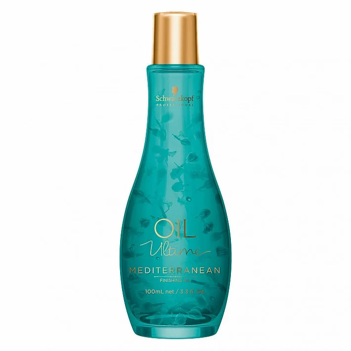 Schwarzkopf Oil Ultime Aceite De Acabado Mediterraneo 100ml.