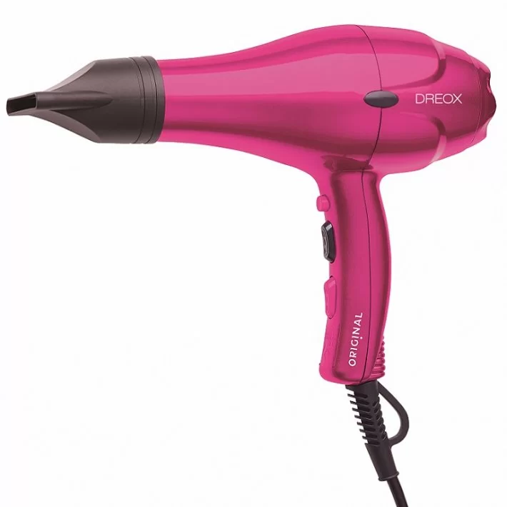 Secador Dreox Professional Fucsia Ref.6600613