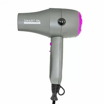 SECADOR SMART 5Kv PROFESSIONAL GRIS/ROSA