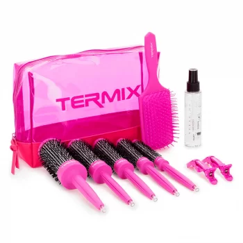 SET DE BRUSHING PROFESIONAL TERMIX 3 PASOS