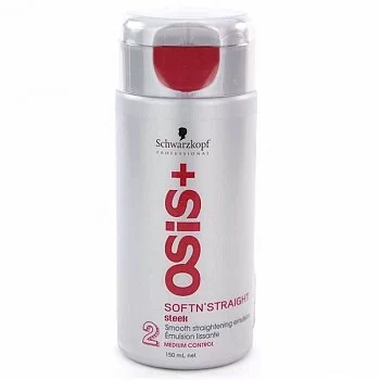 SOFTN' STRAIGHT 150 ML. OSIS